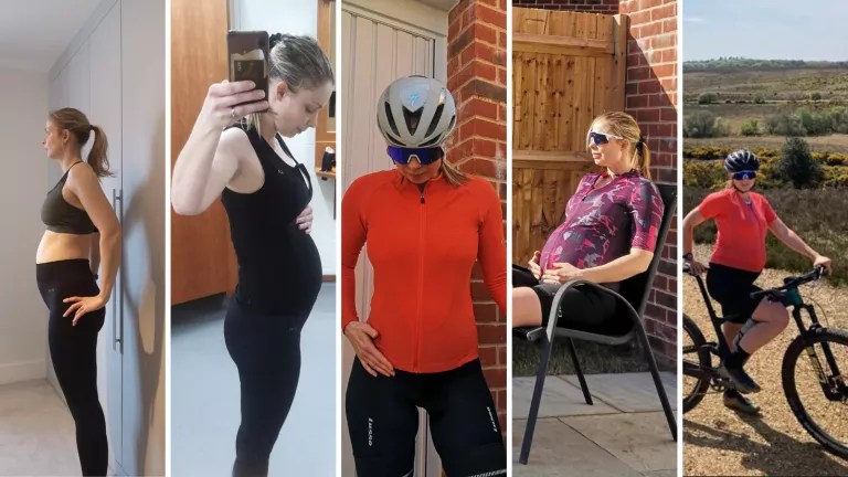 I always knew I wanted to start a family, but as someone who prioritises daily activity, I was worried about how I might continue to maintain my endorphin hungry lifestyle – both during pregnancy, and in my new life afterwards
