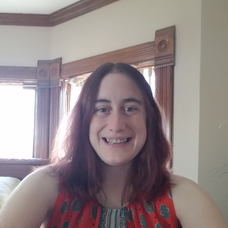 I wanted not to be with family and I wasn’t alone