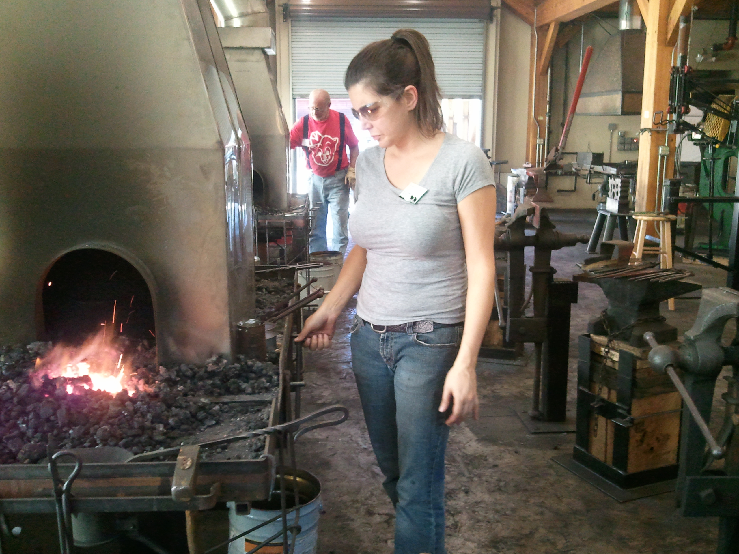 I have just realized what amazing things we can accomplish if we simply decide we want them