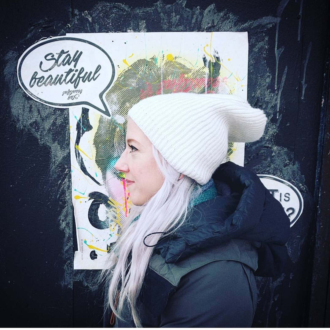 I merely wanted to learn how to build my own website