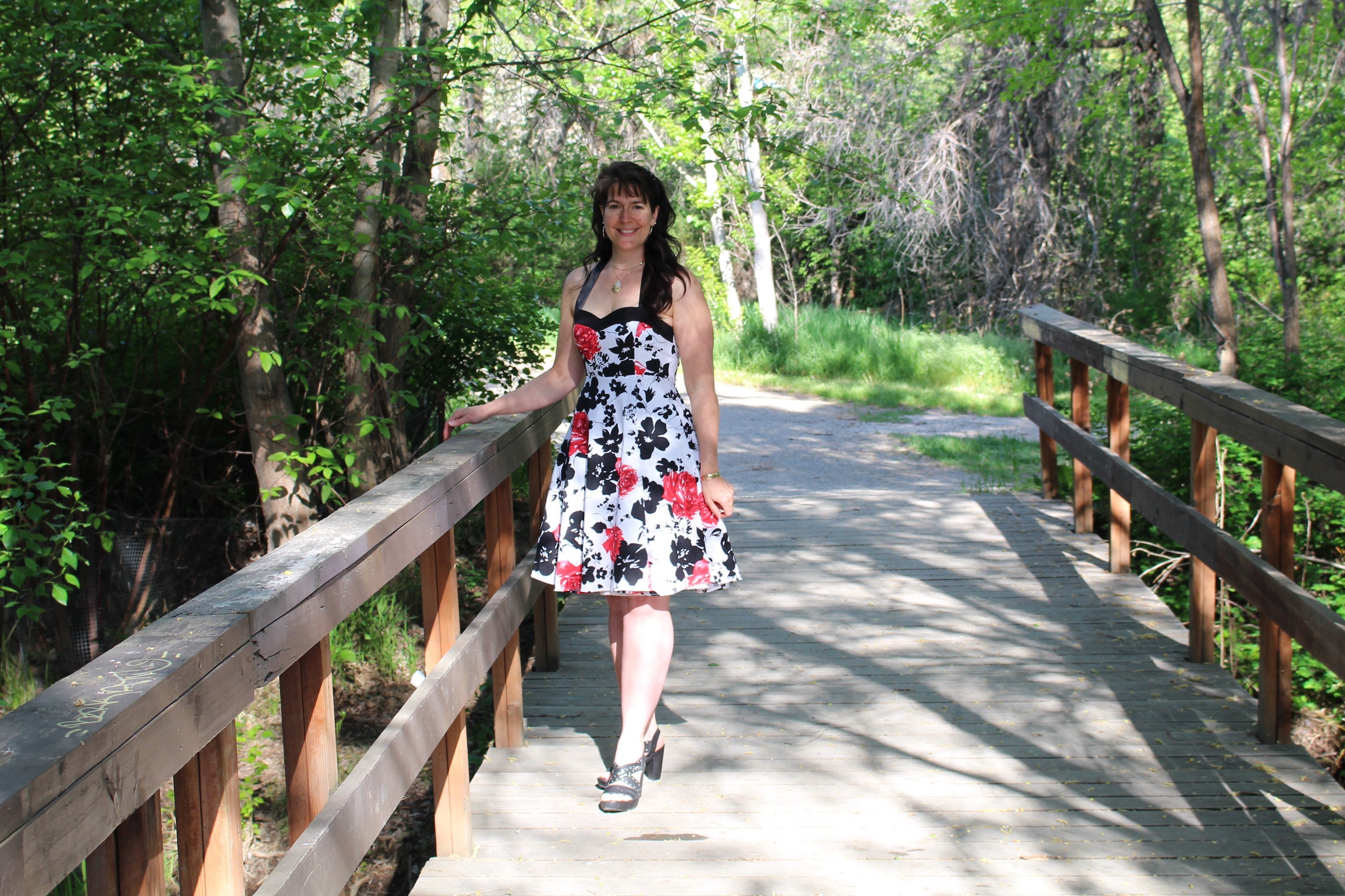 I want to be skinny in clothes