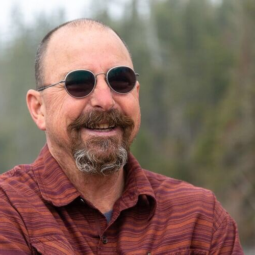 I wanted to get his energy