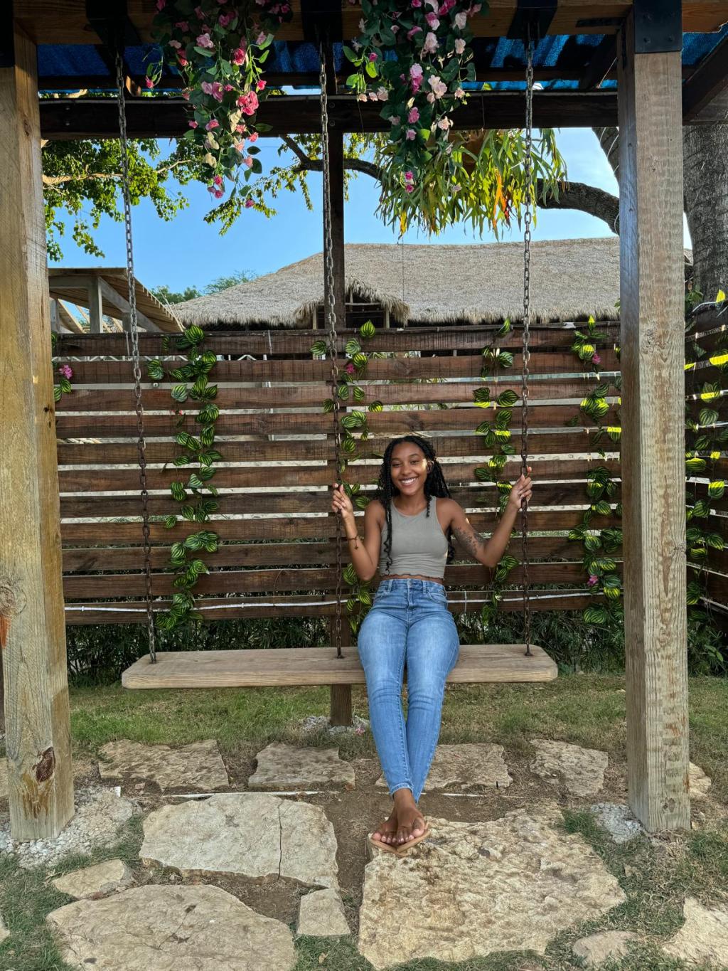 I wanted to live among people who looked like&nbsp;me