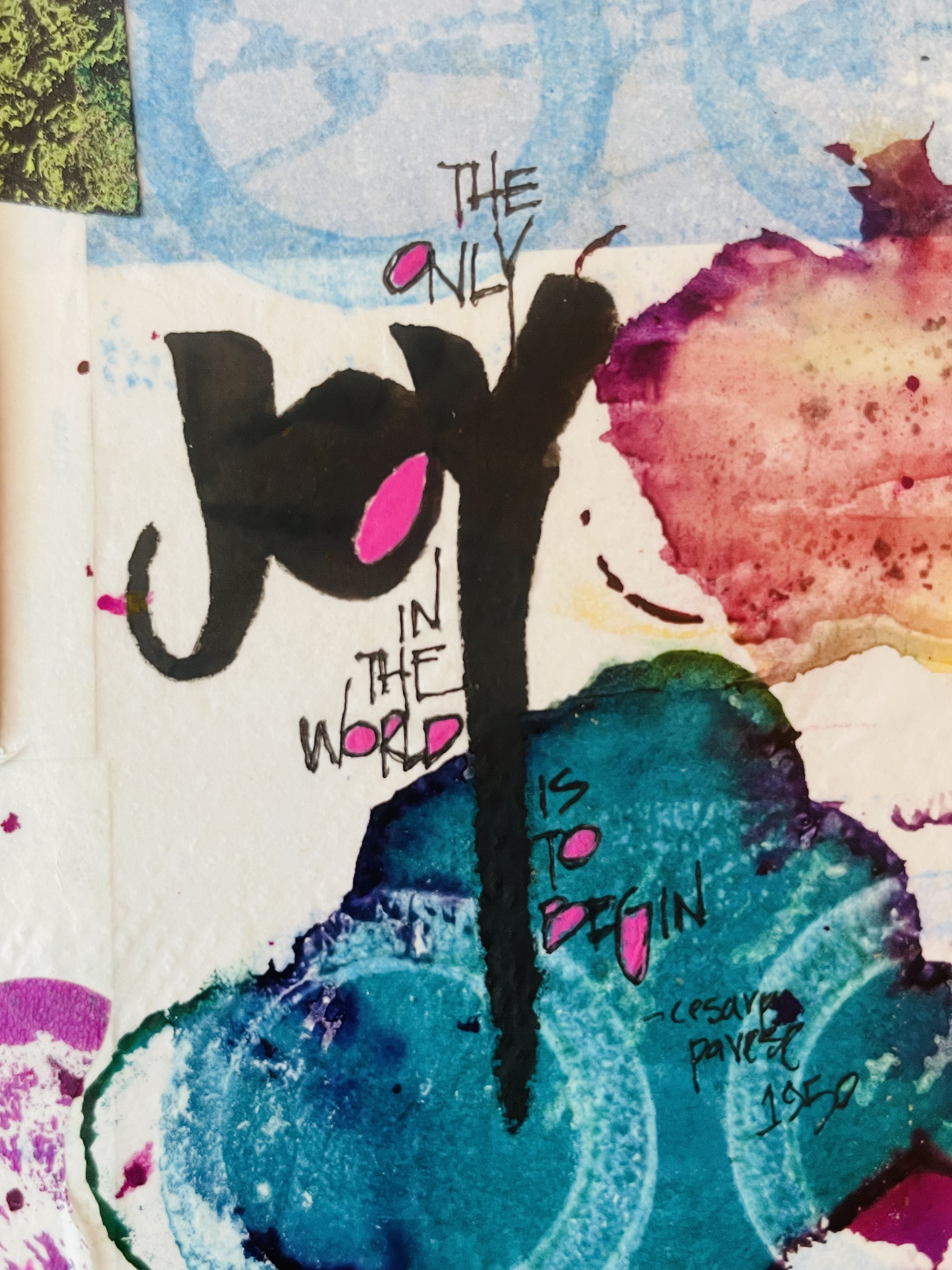 The people I REALLY want to spend my time with are the people who are DOING it