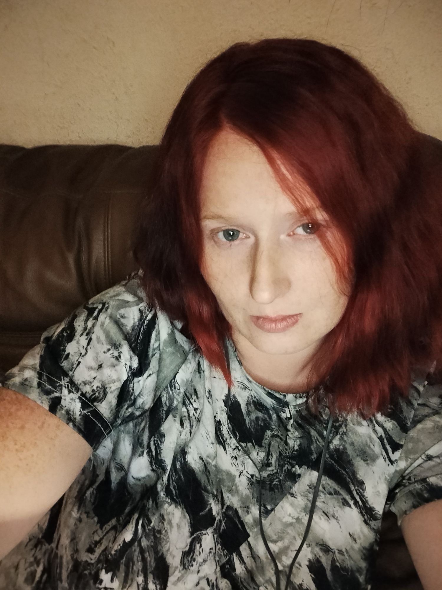 I developed a self defense mechanism that is next to impossible to differentiate between genuineness and what I want people to see