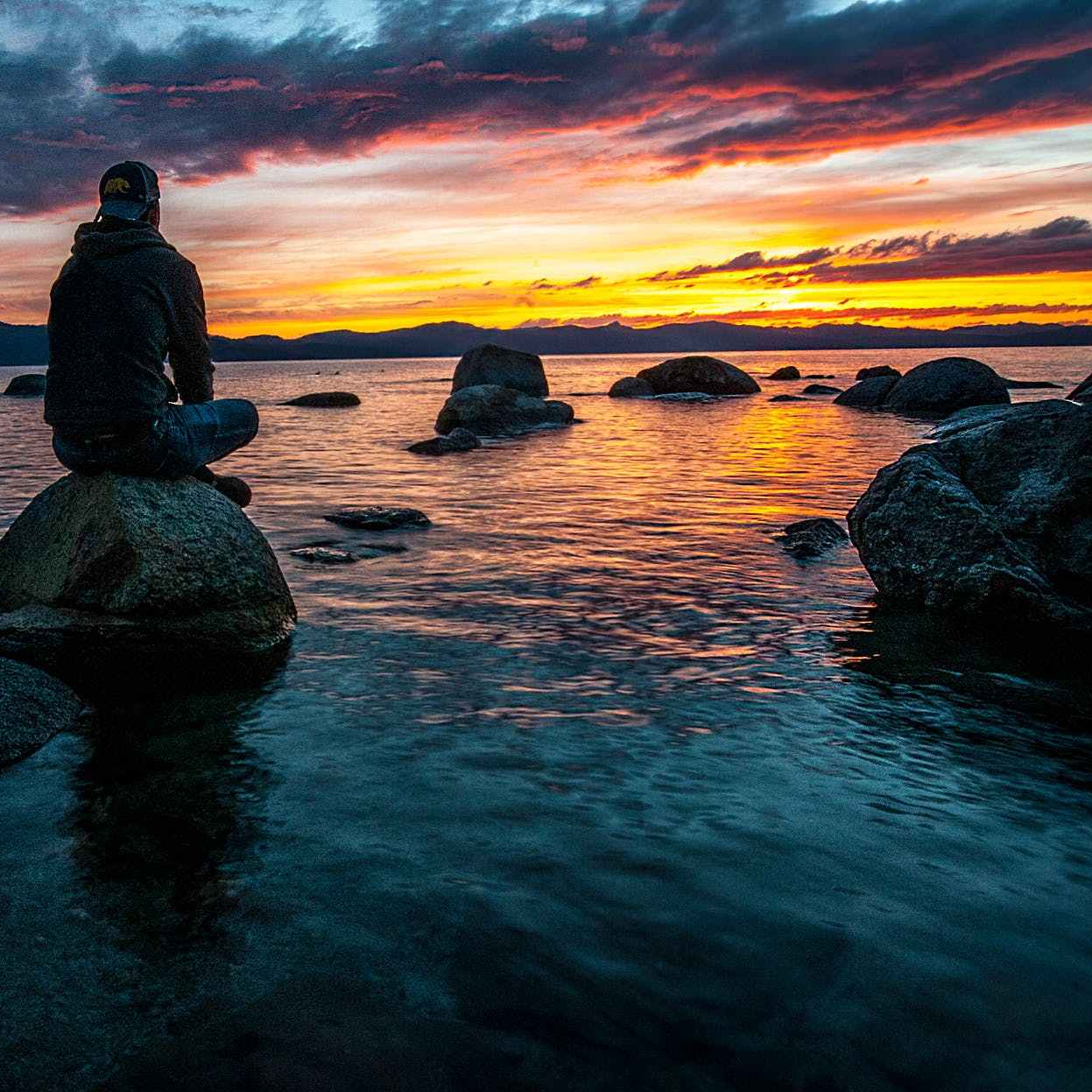 Let me not try and get what I want where the other person is not [benefitting]