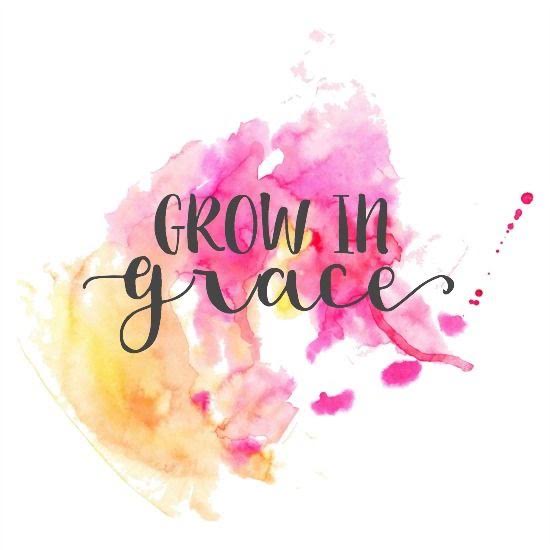 I want to focus less on trying to make everything perfect all the time, and I’d like to offer myself more grace and more patience
